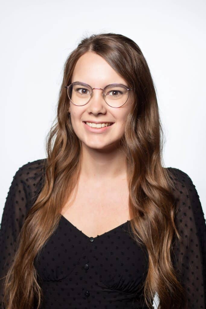 Portrait von Teresa Hafenscherer